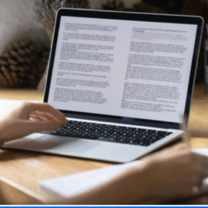 Resume & Cover Letter