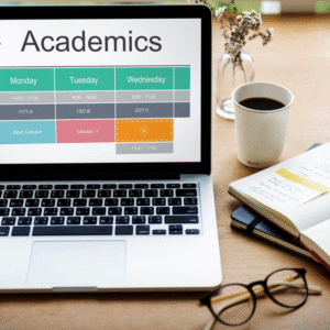 Schedule Arrangement
