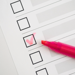 Program/College Selection