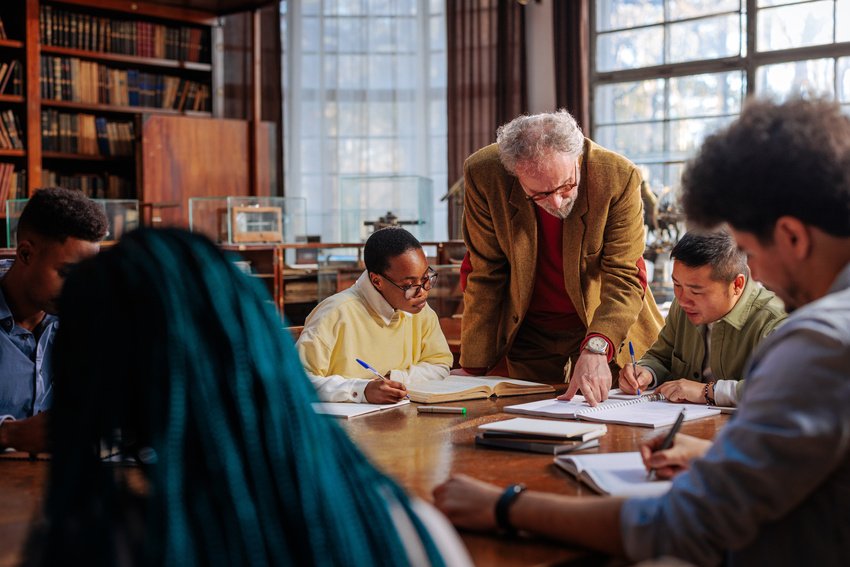 College Teacher Consulting