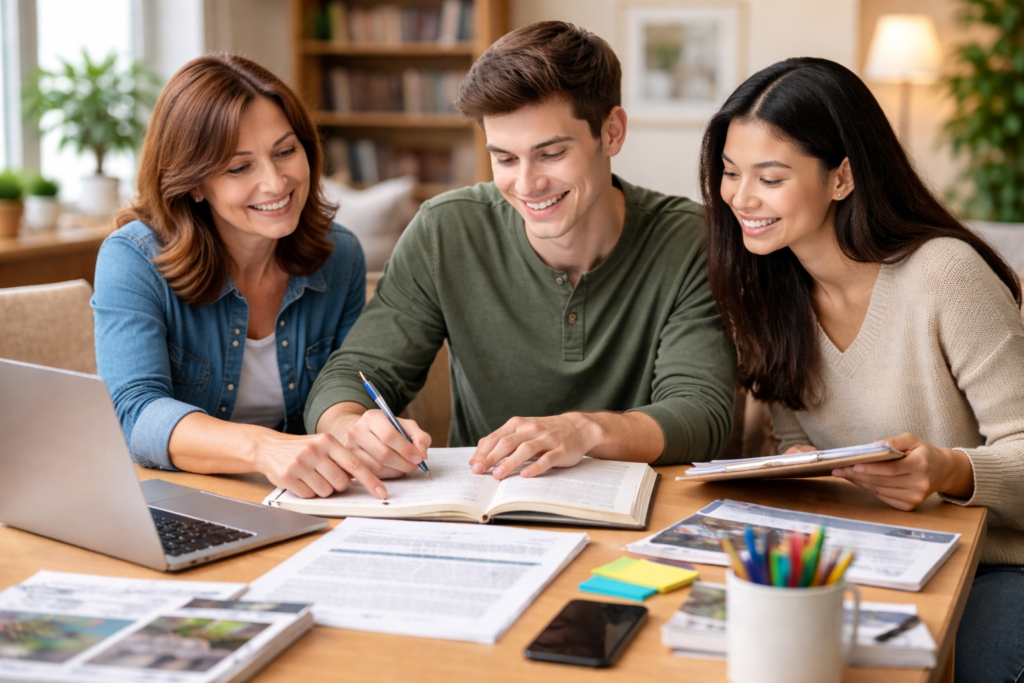 College Application Assistance in Vermont