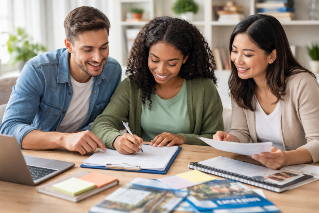 College Application Assistance in Virginia