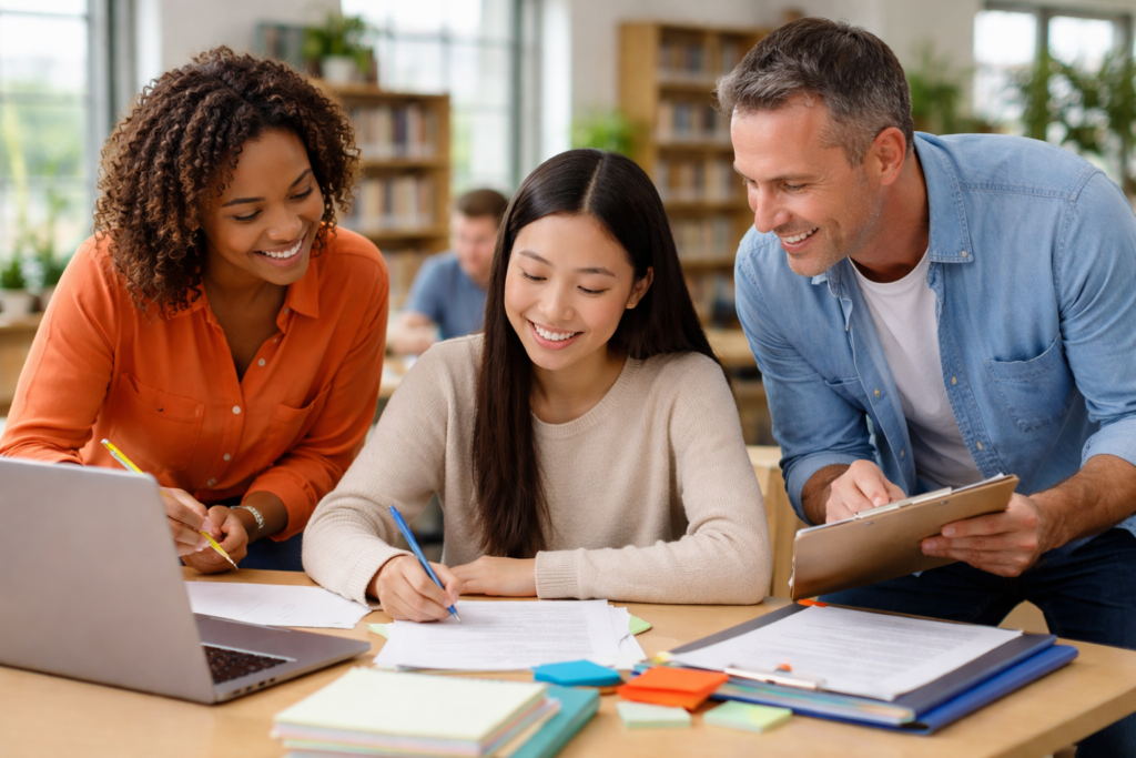 College Application Assistance in West Virginia
