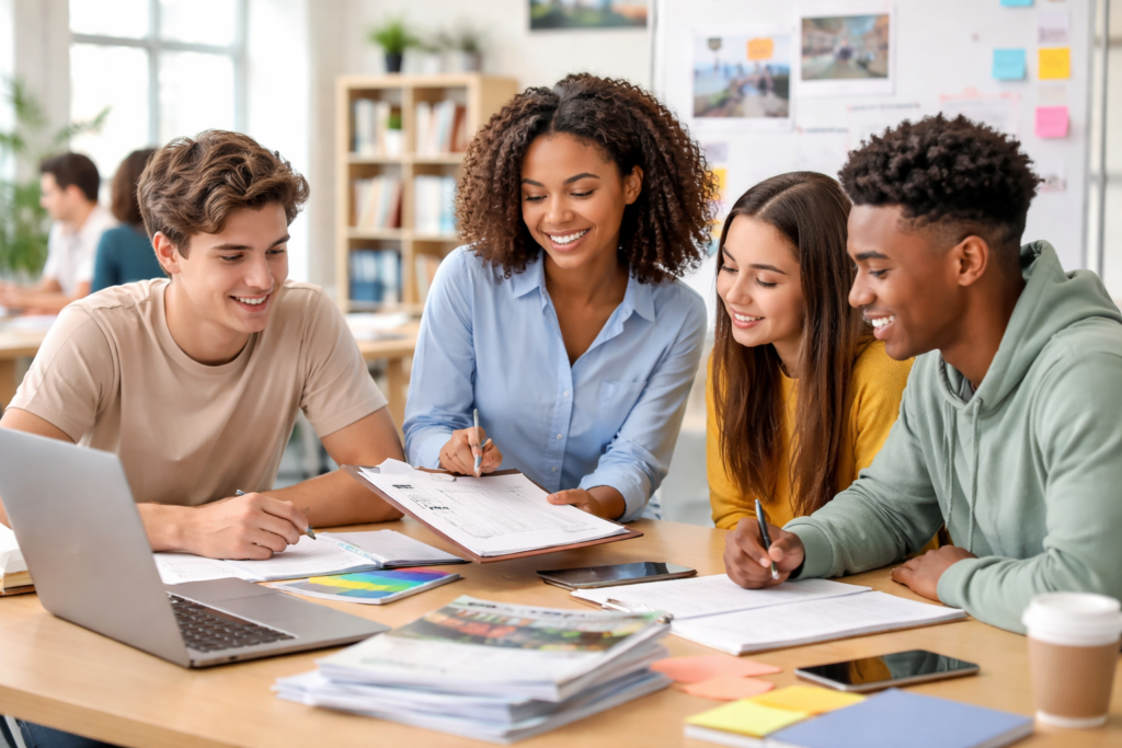 College Application Assistance in Wisconsin