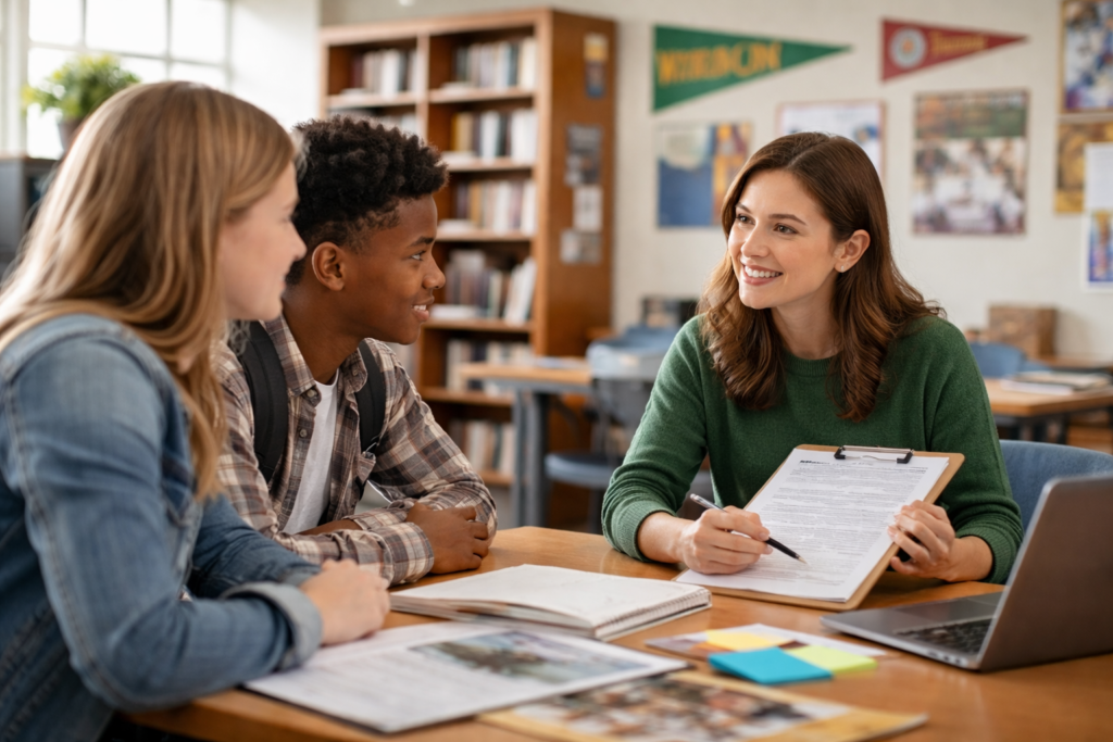 College Application Assistance in Wyoming