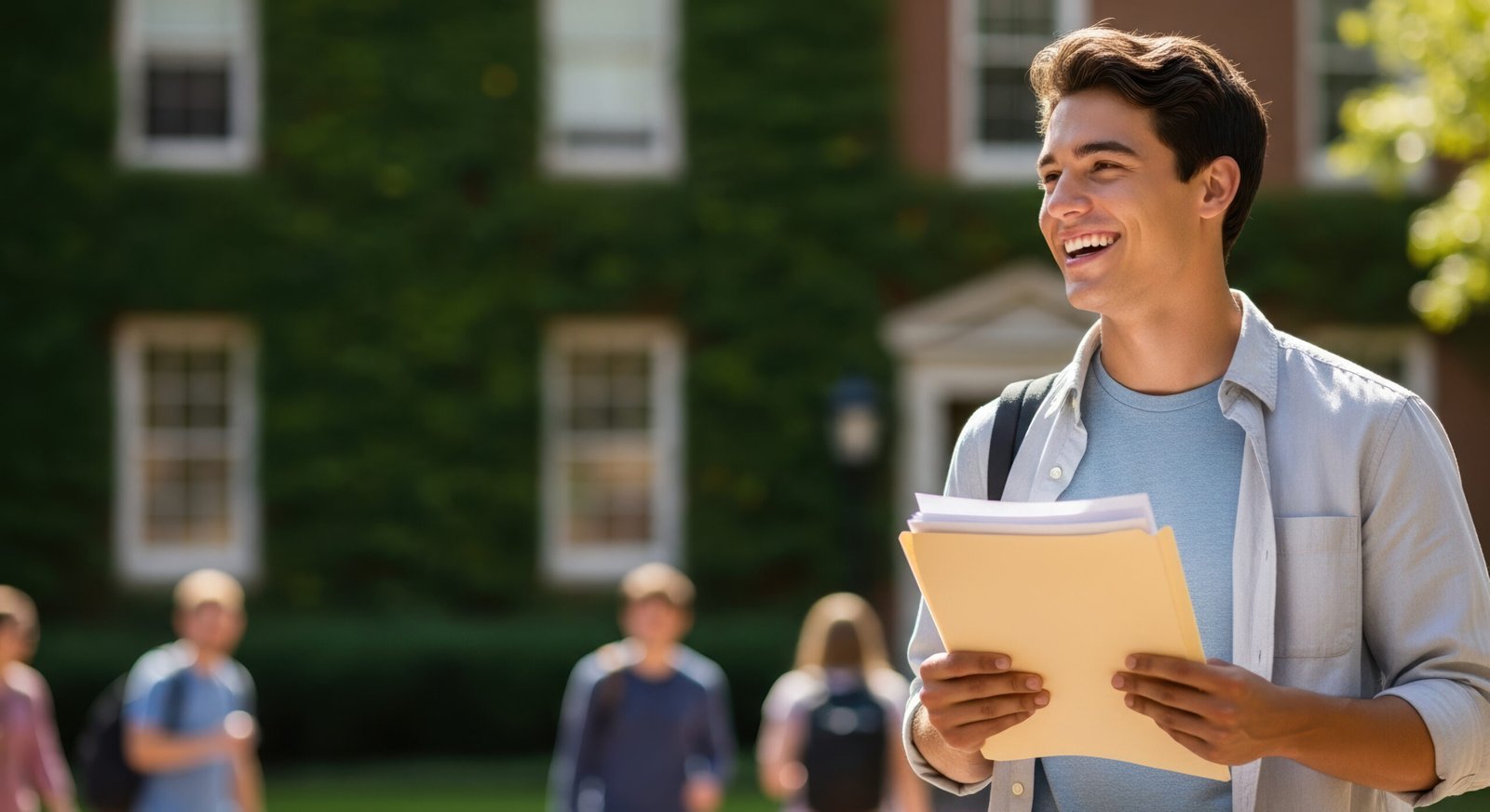 College Application Process