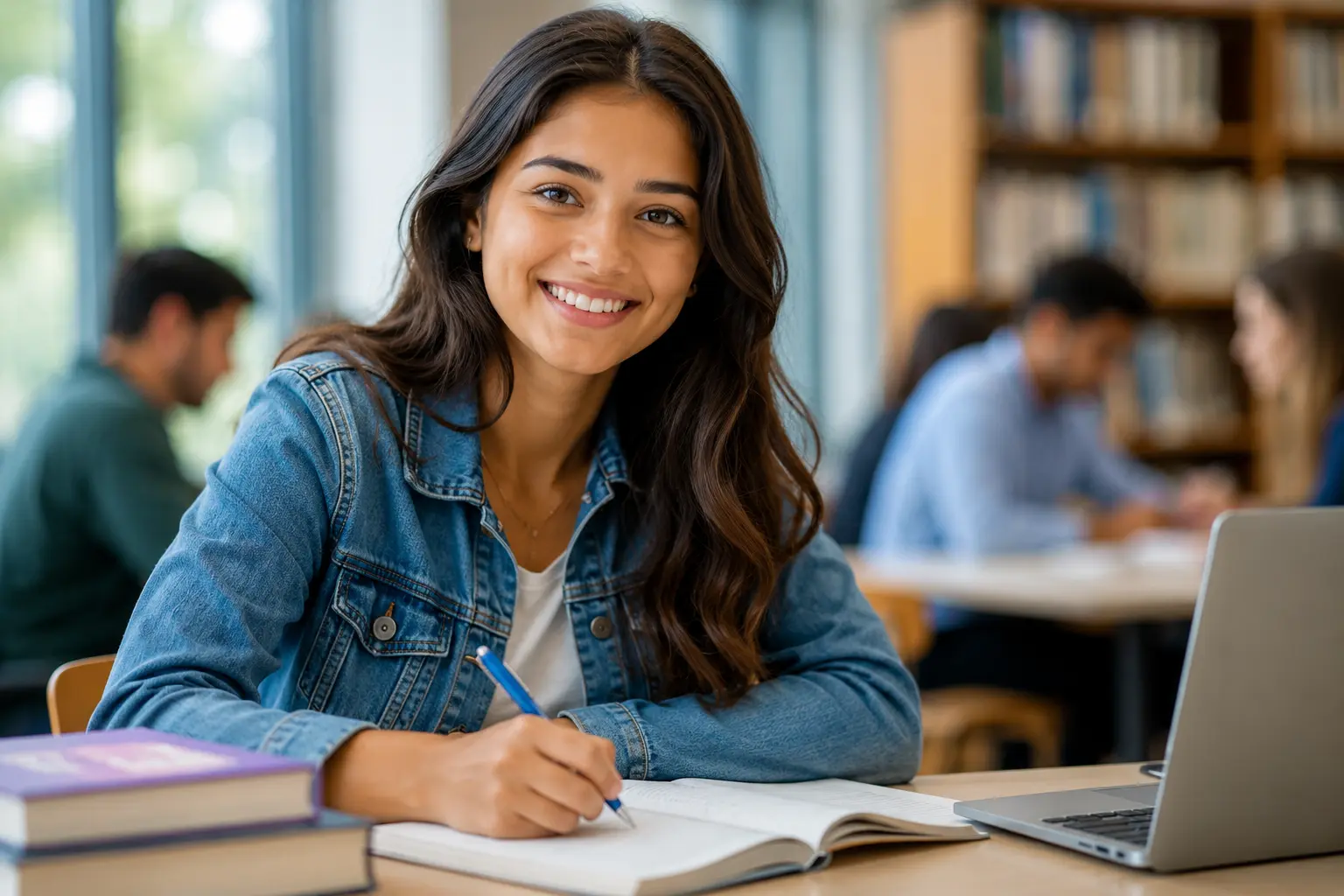 college admissions support